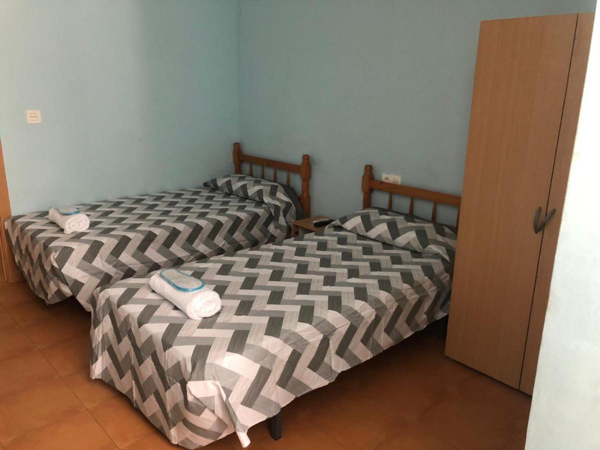 Hostal Casa Alonso 아타르페 외부 사진