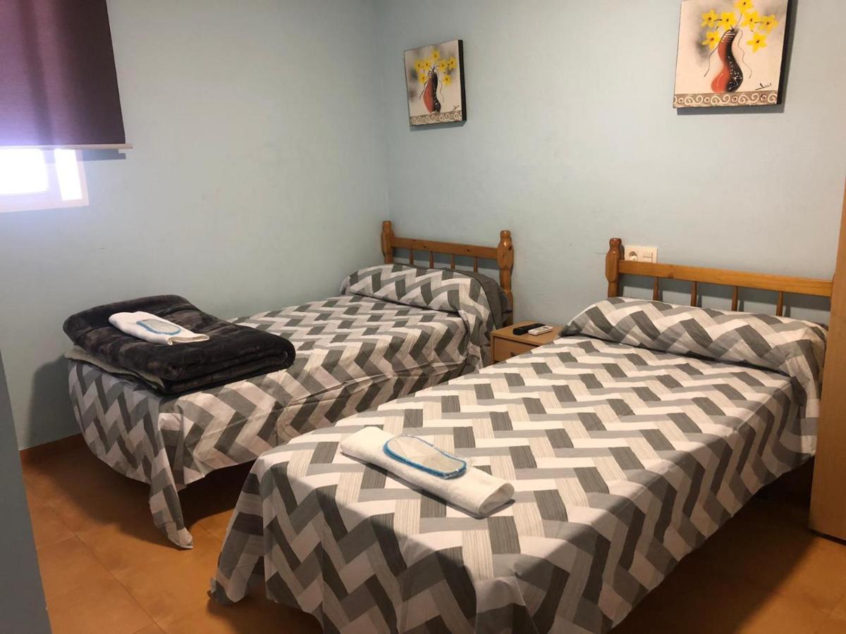 Hostal Casa Alonso 아타르페 외부 사진