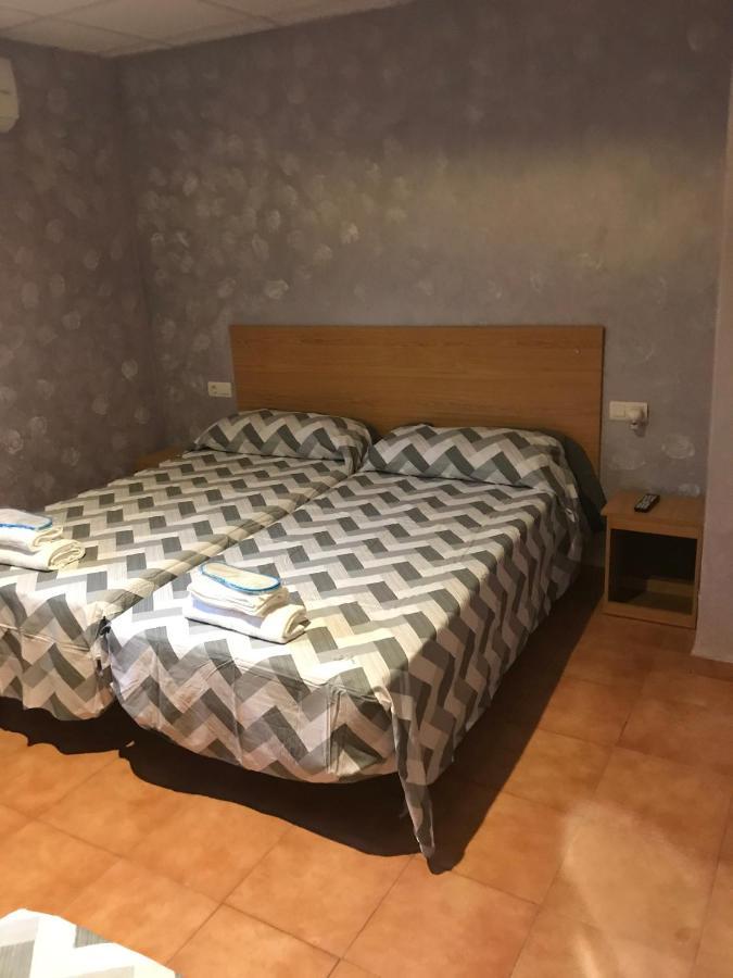 Hostal Casa Alonso 아타르페 외부 사진