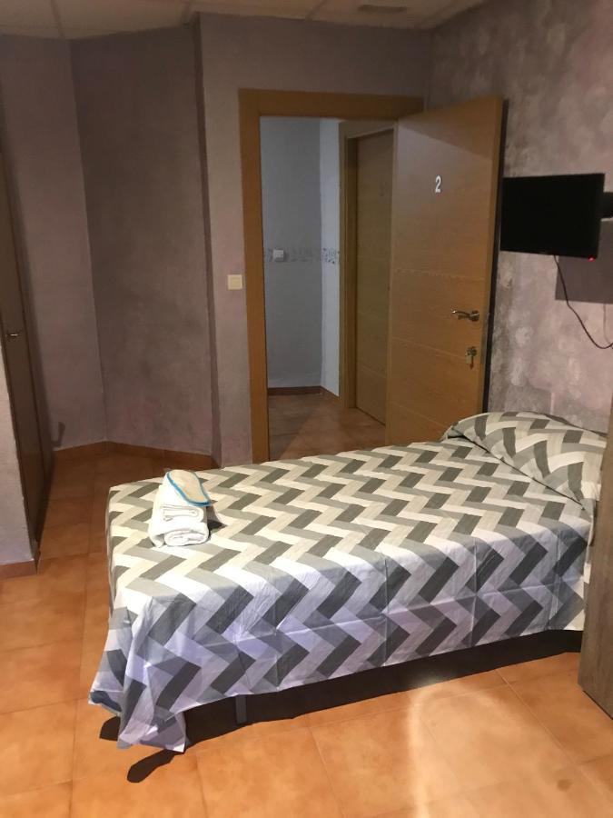 Hostal Casa Alonso 아타르페 외부 사진