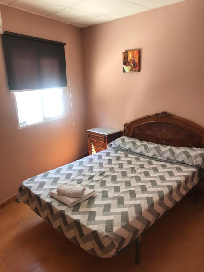 Hostal Casa Alonso 아타르페 외부 사진