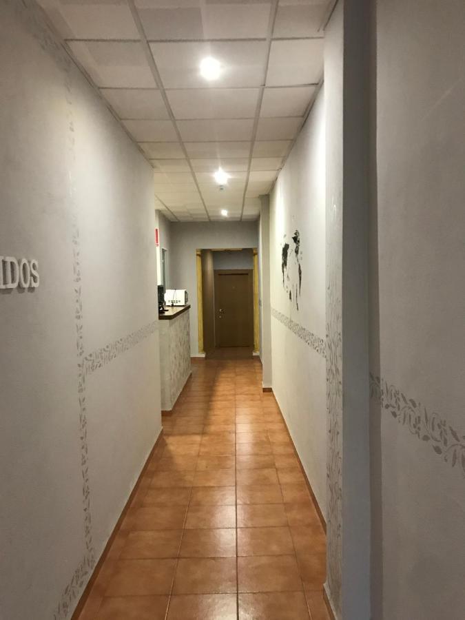 Hostal Casa Alonso 아타르페 외부 사진