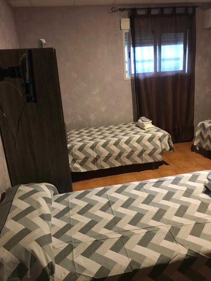 Hostal Casa Alonso 아타르페 외부 사진